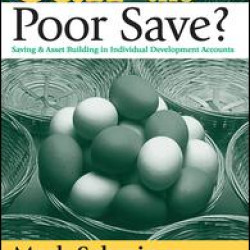 Can the Poor Save?