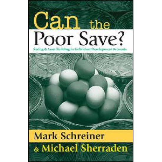 Can the Poor Save?