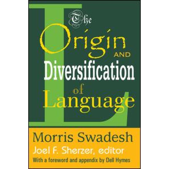 The Origin and Diversification of Language