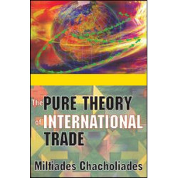The Pure Theory of International Trade The Pure Theory of International Trade