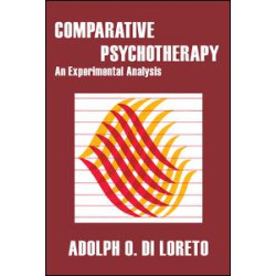 Comparative Psychotherapy Comparative Psychotherapy