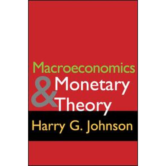 Macroeconomics and Monetary Theory