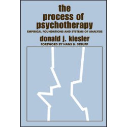 The Process of Psychotherapy The Process of Psychotherapy