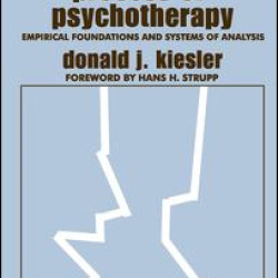 The Process of Psychotherapy The Process of Psychotherapy