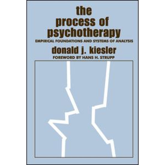 The Process of Psychotherapy