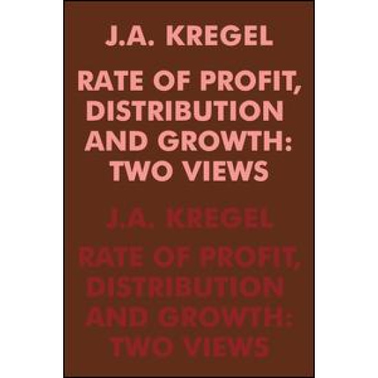 Rate of Profit, Distribution and Growth