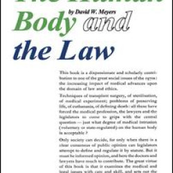 Human Body and the Law