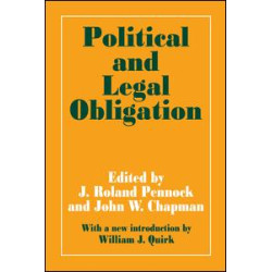 Political and Legal Obligation