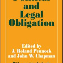 Political and Legal Obligation