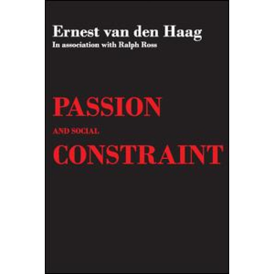 Passion and Social Constraint