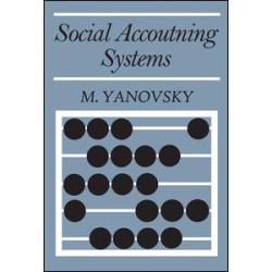 Social Accounting Systems Social Accounting Systems