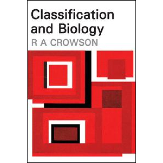 Classification and Biology Classification and Biology