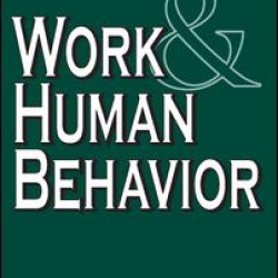 Work and Human Behavior Work and Human Behavior