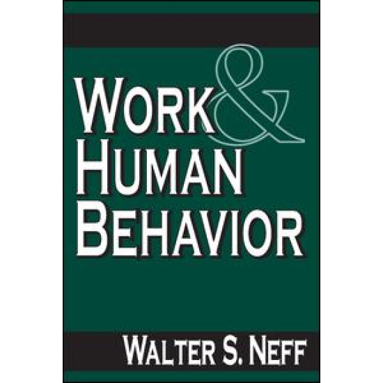 Work and Human Behavior