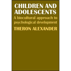 Children and Adolescents Children and Adolescents