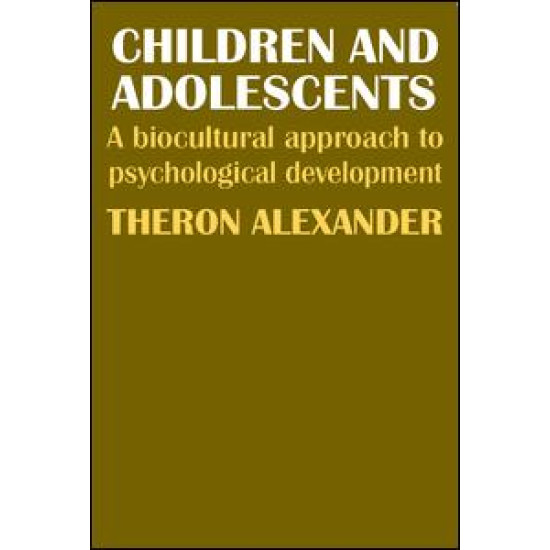 Children and Adolescents