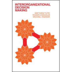 Interorganizational Decision Making Interorganizational Decision Making