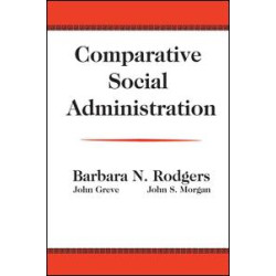 Comparative Social Administration Comparative Social Administration