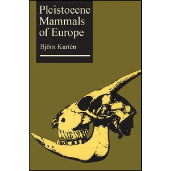 Pleistocene Mammals of Europe