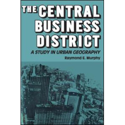 The Central Business District The Central Business District