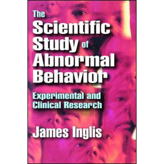 The Scientific Study of Abnormal Behavior