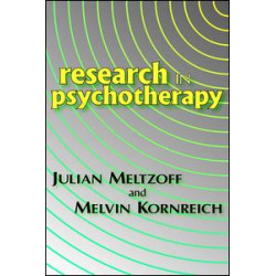 Research in Psychotherapy Research in Psychotherapy