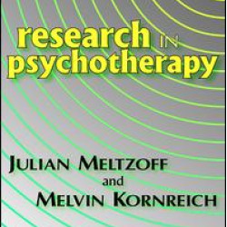 Research in Psychotherapy
