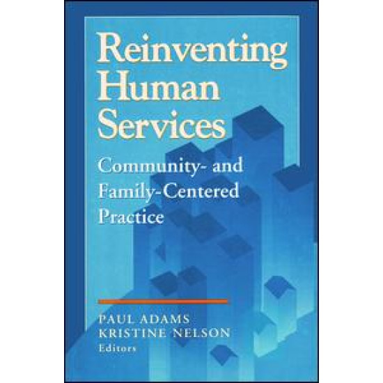 Reinventing Human Services