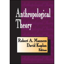 Anthropological Theory Anthropological Theory