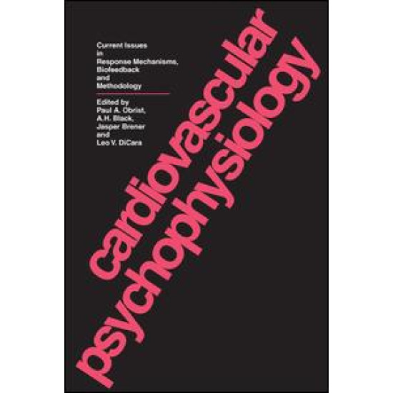 Cardiovascular Psychophysiology Cardiovascular Psychophysiology