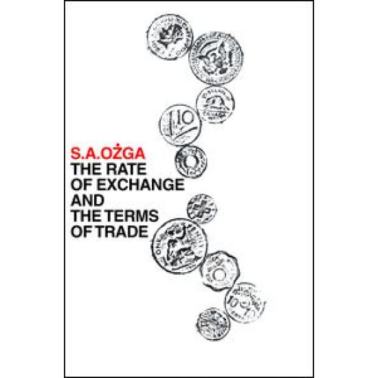 The Rate of Exchange and the Terms of Trade