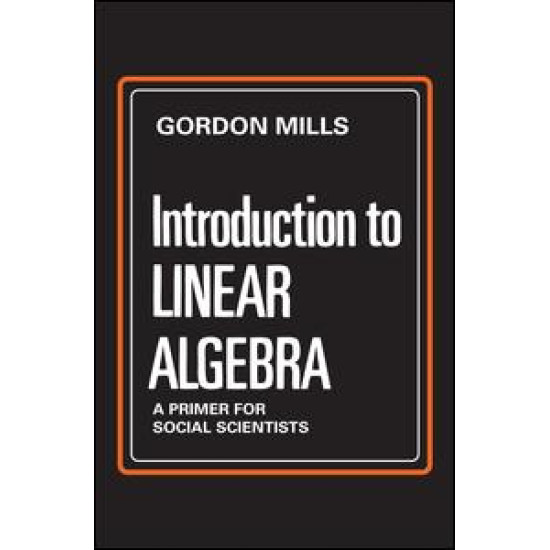 Introduction to Linear Algebra