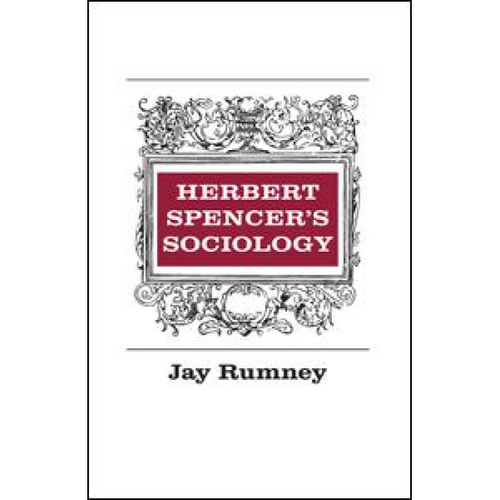 Herbert Spencer's Sociology