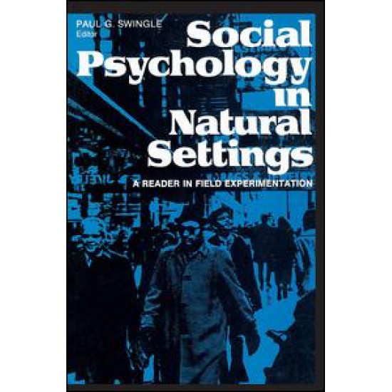 Social Psychology in Natural Settings