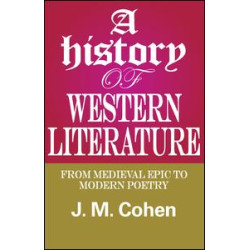 A History of Western Literature A History of Western Literature
