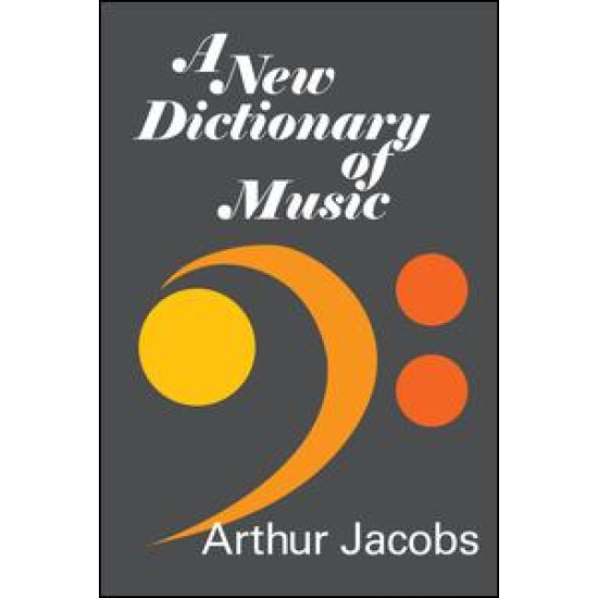 A New Dictionary of Music A New Dictionary of Music