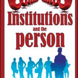 Institutions and the Person