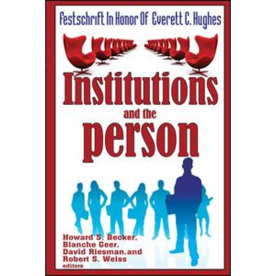 Institutions and the Person