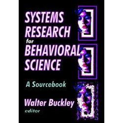 Systems Research for Behavioral Science
