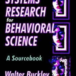 Systems Research for Behavioral Science