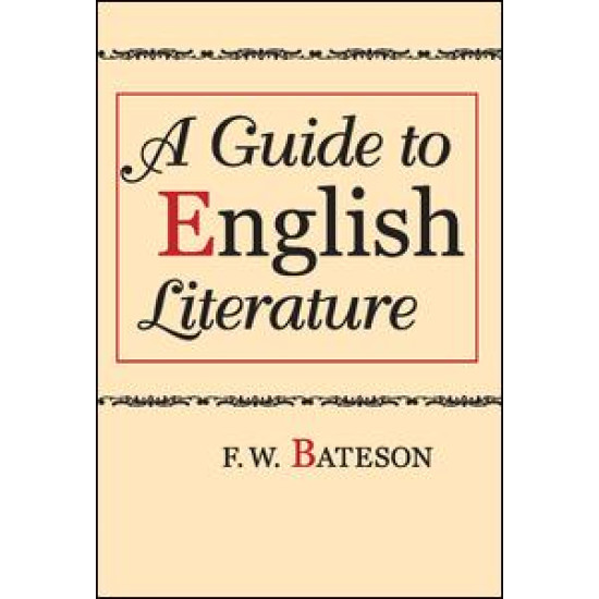 A Guide to English Literature