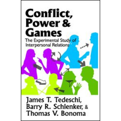 Conflict, Power, and Games Conflict, Power, and Games