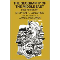 The Geography of the Middle East The Geography of the Middle East