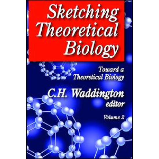 Sketching Theoretical Biology