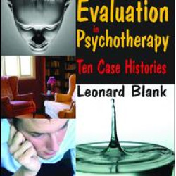 Psychological Evaluation in Psychotherapy