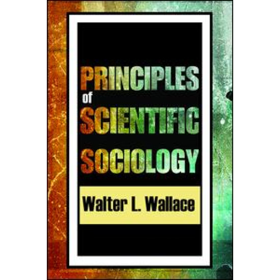 Principles of Scientific Sociology