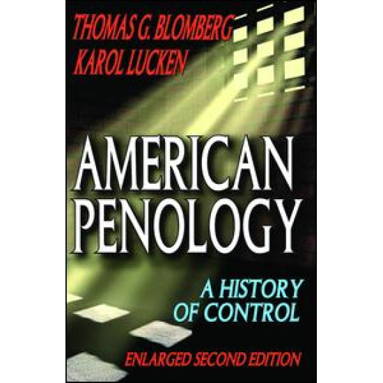 American Penology American Penology