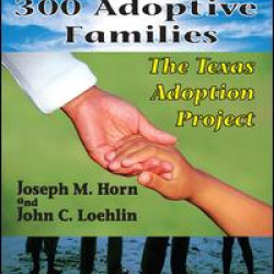 Heredity and Environment in 300 Adoptive Families