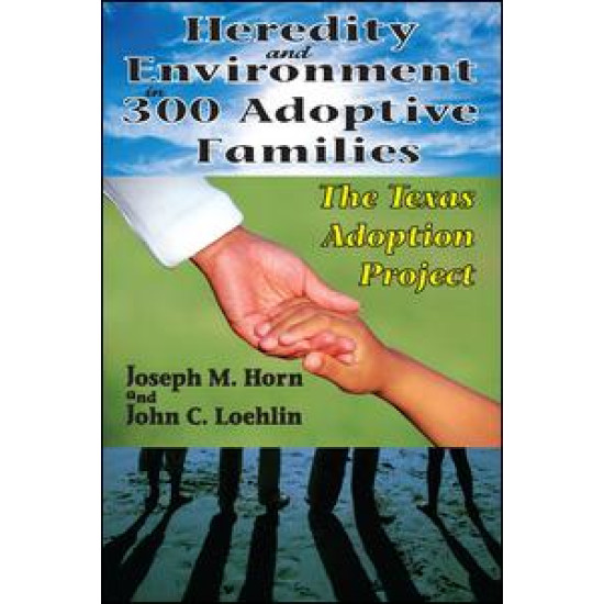 Heredity and Environment in 300 Adoptive Families