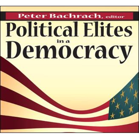 Political Elites in a Democracy